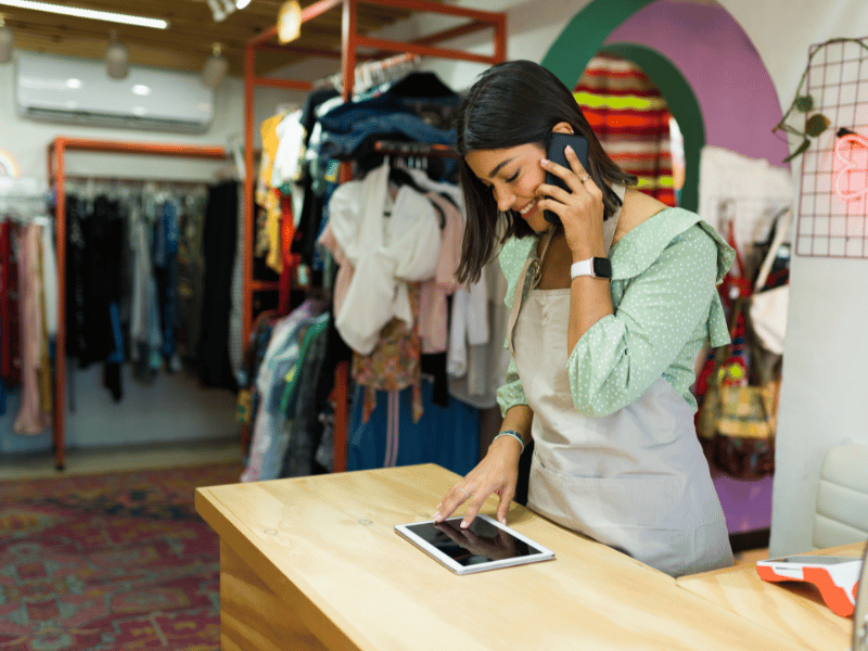 Retail Industry
